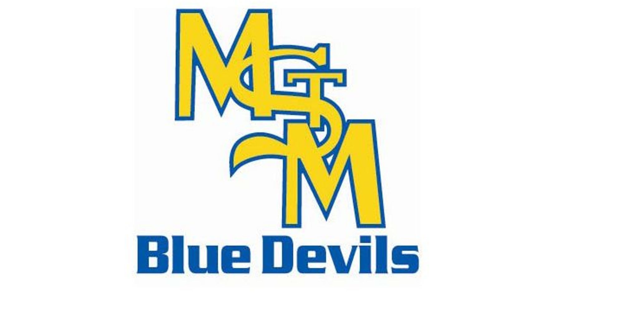 Martensdale St. Marys Blue Devils